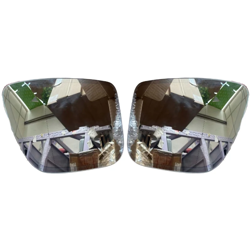 لسيارات BMW 3 Series G20 G21 5 Series G30 G31 G32 G38 7 Series G11 G12 السيارات يعتم ساخنة العمياء تحذير مرآة خلفية زجاج