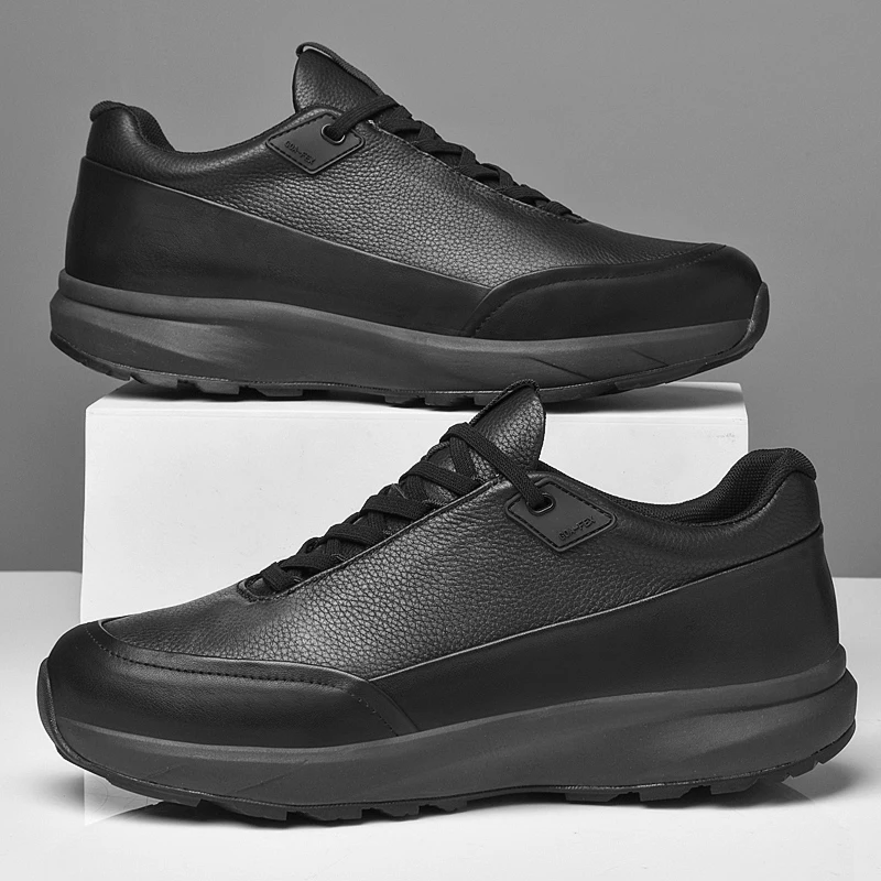 

Spring and Autumn Mountaineering Shoes Fashion Women's Hiking Shoes 2025 Comfortable Outdoor Sports Anti Slip Walking Shoes