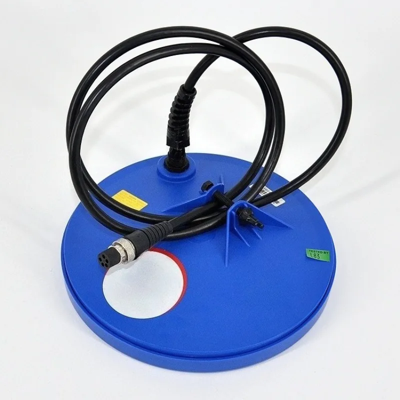 8 Inch MONO Search Coil, High Sensitivity Detector Coil for Precious Metal Treasure Survey