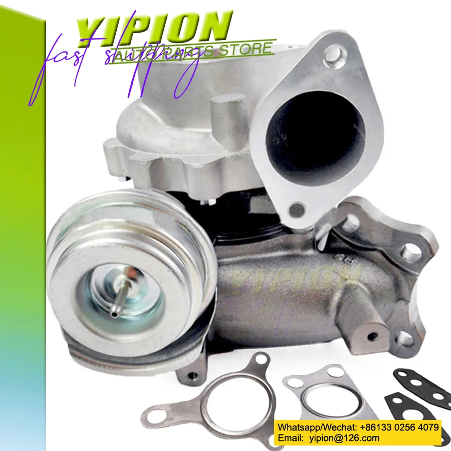 Turbo GT2056V Turbocharger For Nissan Navara D40 Pathfinder YD25 14411-EC00B 767720-0001 767720-0002 14411-EB700 14411EC00C