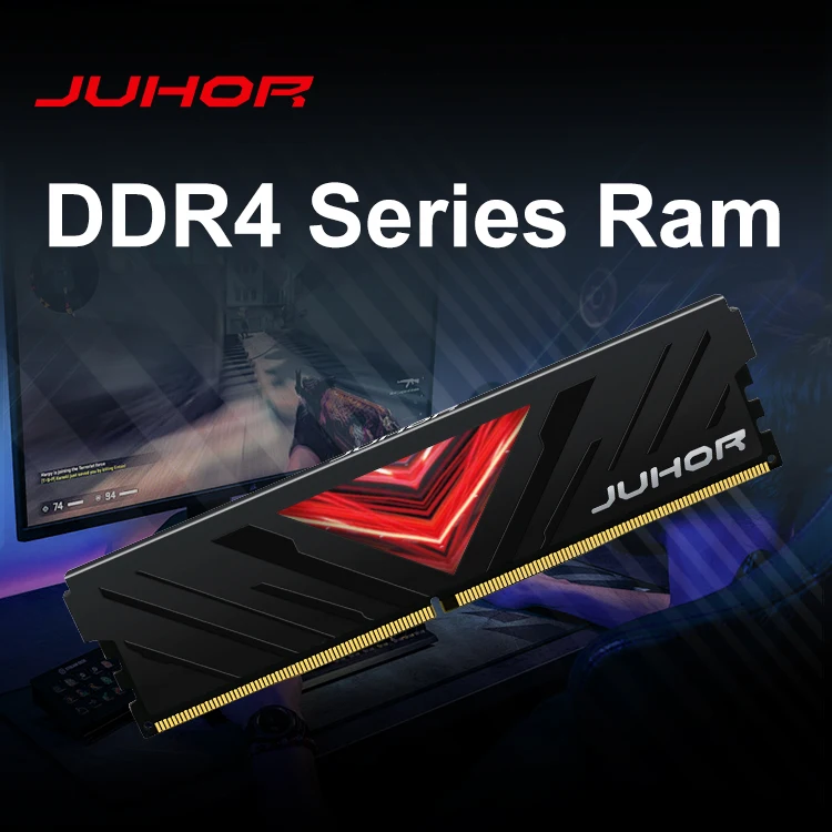 JUHOR DDR4 8GB 3200MHz メモリ2枚 JUHOR DDR4 8GB 3200MHz メモリ2枚