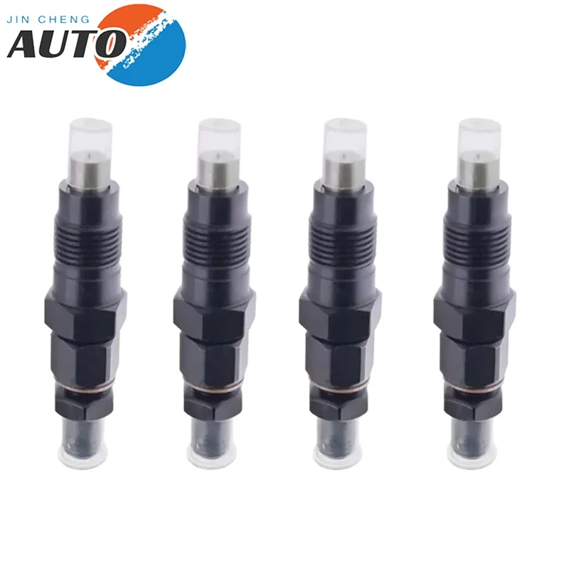 4pcs 33800-42500 3380042510 Brand New Fuel Injector for HYUNDAI GALLOPER II H-1/STAREX Bus H-1Van H1 H100