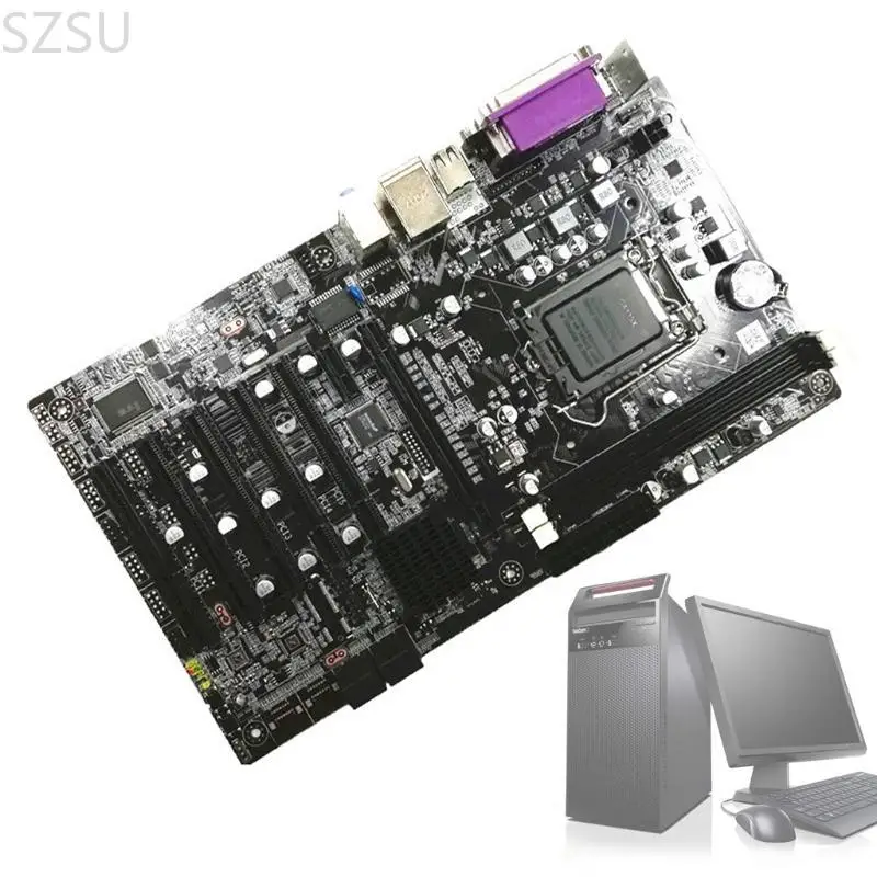 H61 Dvr Motherboard… - image