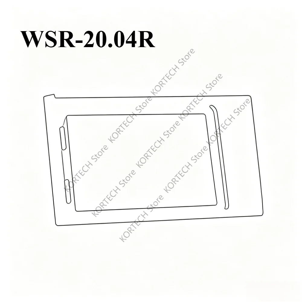 10pcs car resistor DALE WSR-2 0.04R 0.04 Euro 1% 2W Car SMD Resistor 4527 Power Resistor For Ford Maverick Computer Board