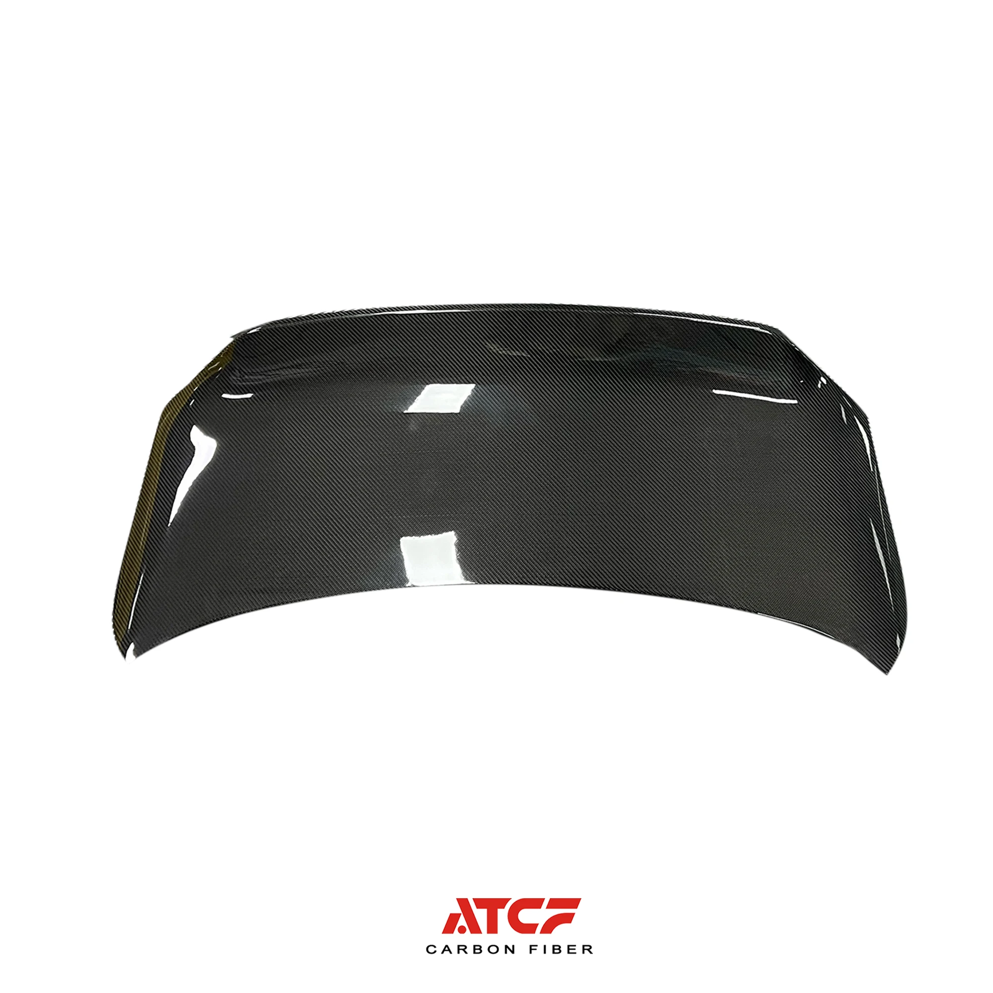 

Для багажника BMW M2 G87 из сухого углеродного волокна CS