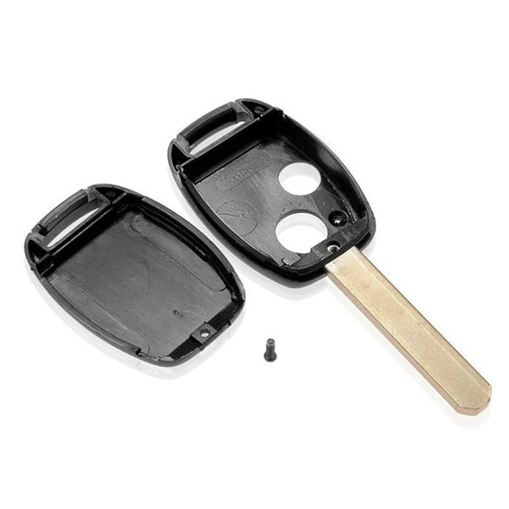 

Shell For Car Case Cover Replacement Durable Ergonomic Design Easy Install No Electronics Keycase For Remote Head Key Cover