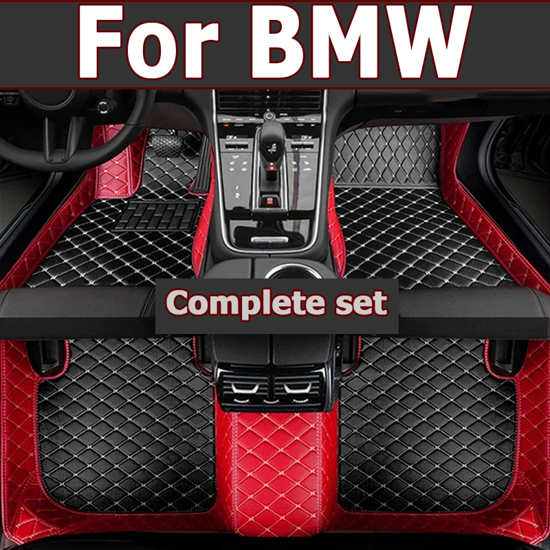 

Car Floor Mats For BMW M5 M5 F10 M6 (2door) M6 (4door) IX3 X7 6seat X7 7seat Car Accessories