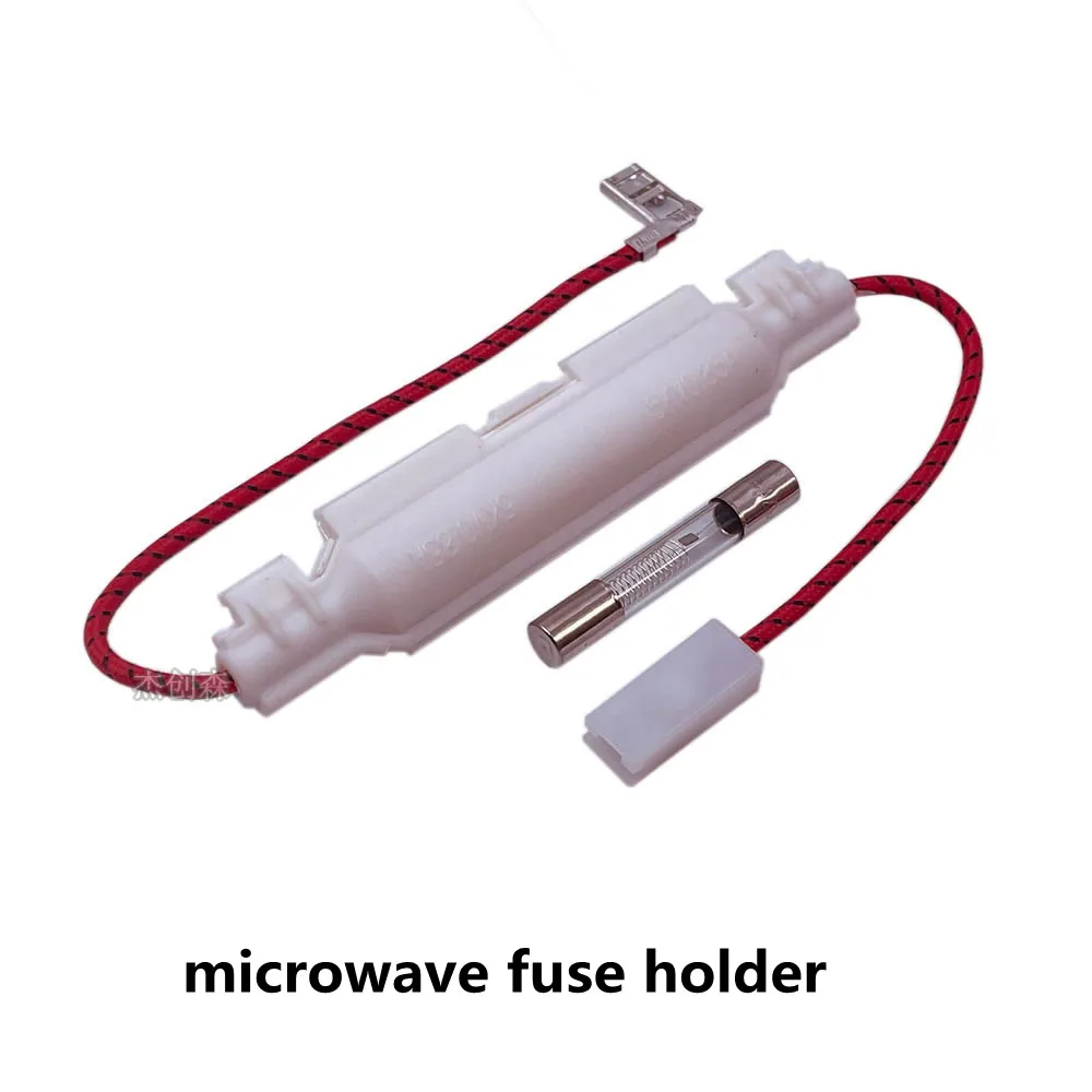 Microwave universal high voltage fuse tube 5KV 0.65/0.7/0.75/0.8/0.9A Midea Galanz