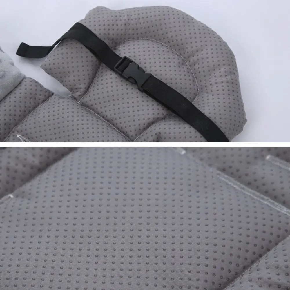

Cartoon Pattern Baby Stroller Cushion Baby Seat Cushion Seat Liner Pushchair Car Mat Car Seat Stroller Accessories