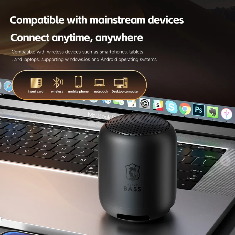 Mini Wireless Speak…