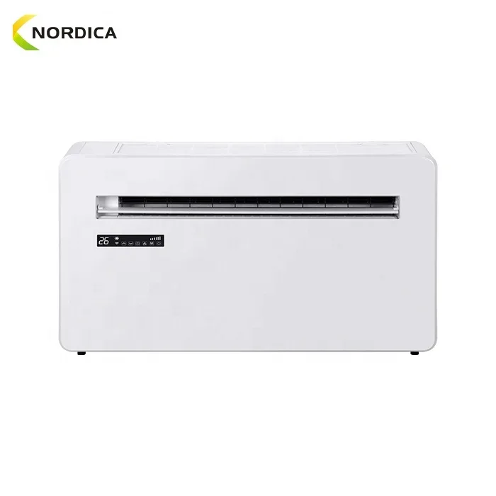 New  R290 8000btu monoblock  Inverter refrigerated air conditioner for European Market