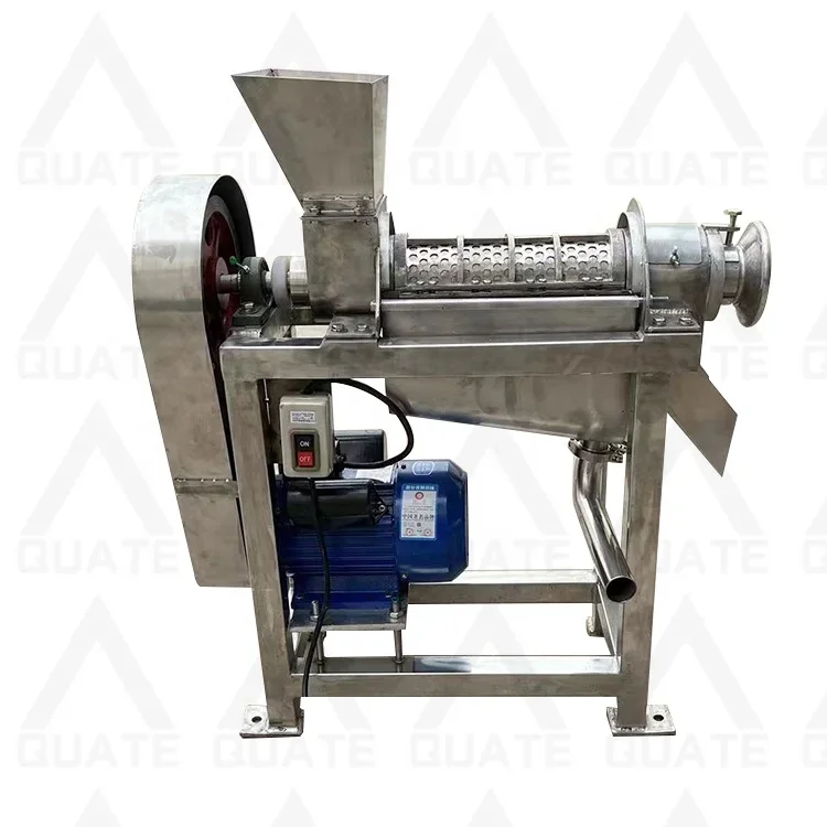 High Quality Commercial Fruit Juice Making Machine Industrial Cold Press Juicer Extractor Machine