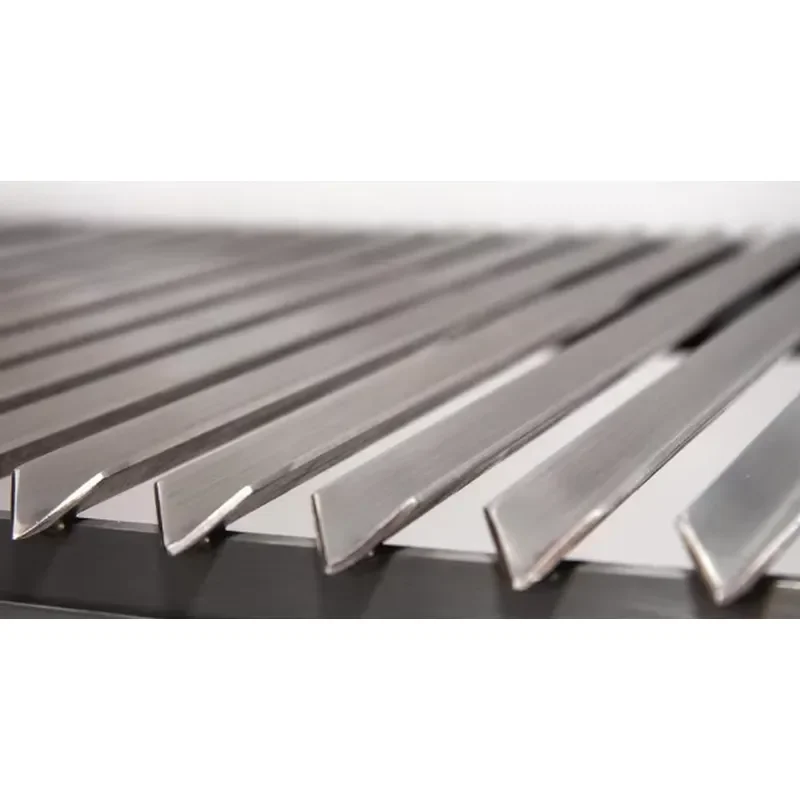 V Grate Detachable / Argentine Grill Accessory/Santamaria Grill