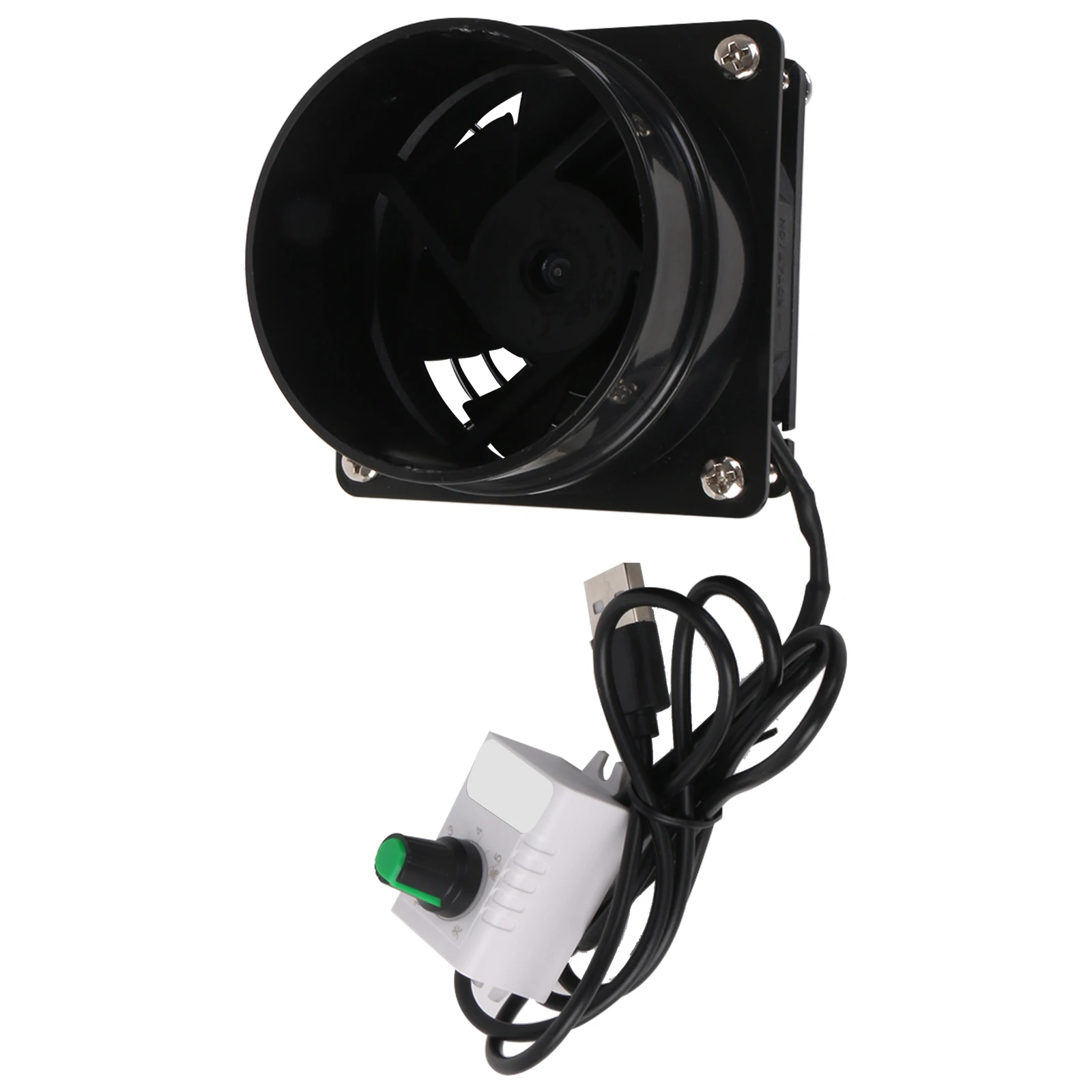 Hood Fan, 5V, Usb, Suitable For Rvs