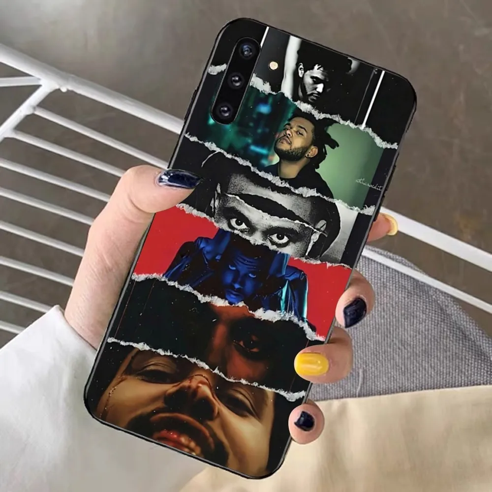 T-The W-Weeknd A-After H-Hours  Phone Case For Samsung Note 8 9 10 20 pro plus lite M 10 11 20 30 21 31 51 A 21 22 42 02 03