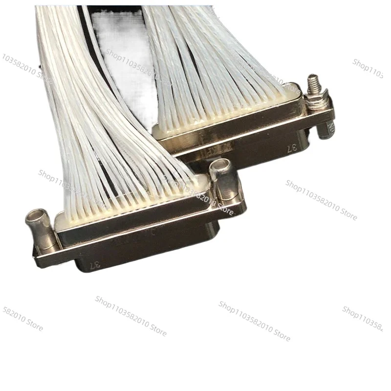1PCS J30J-37TJ/Zk J30J-37TJL J30J-37ZKP 37-Core Plug Socket J30J-37ZKW
