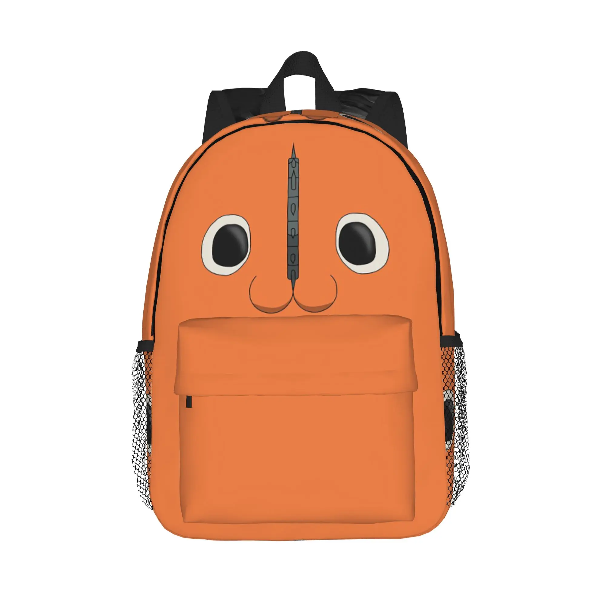 Chainsaw Man Pochita Backpack Hot Sale Daypack Large Capacity Boys Girls BookBag Shoulder Bags for Men Women School Bag