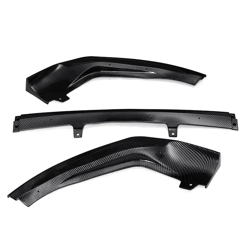 Front Shovel For 2014-2016 Lexus Is250 Corner Is350 Front Lip Small Surround Restoration Parts image 3