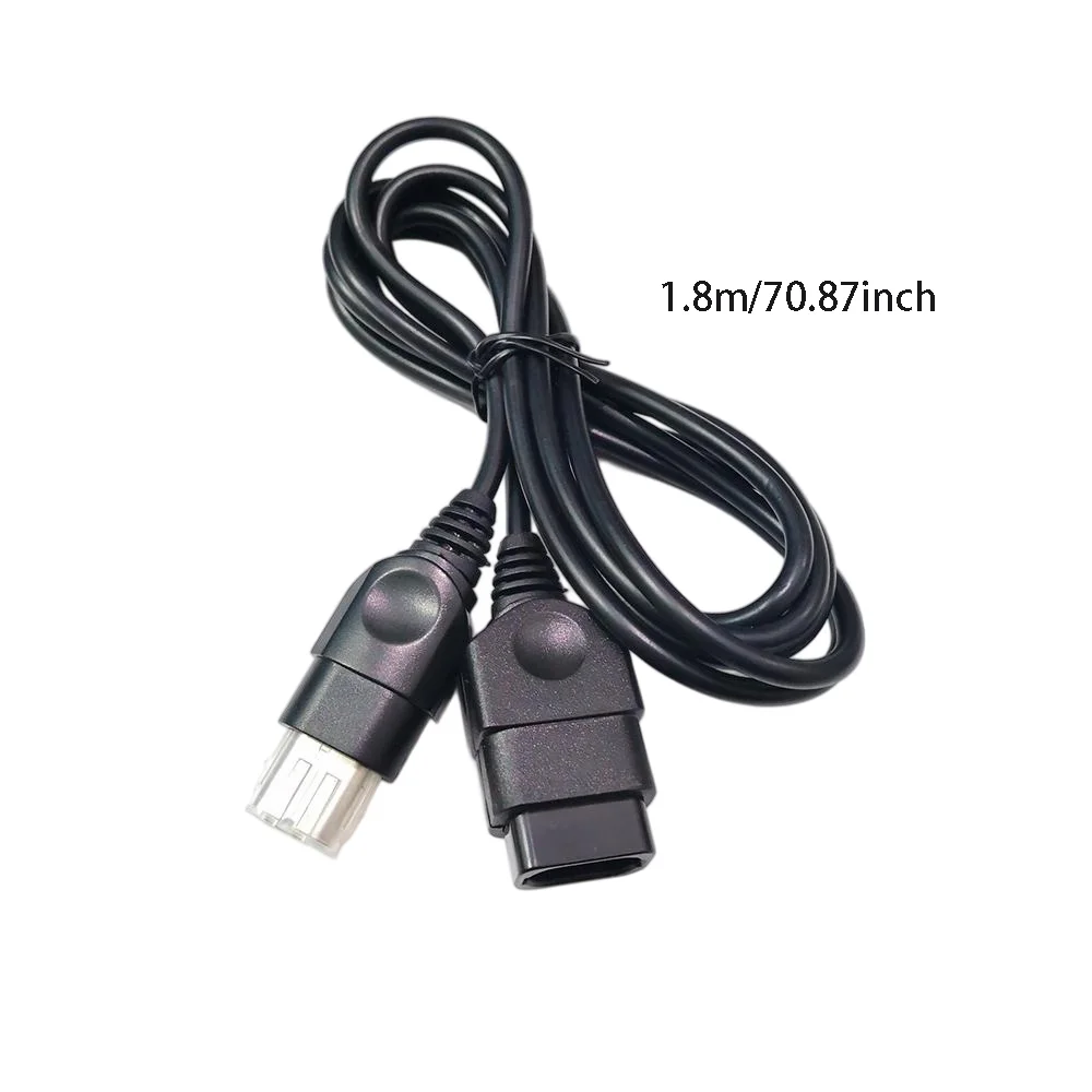 Câble de manette de jeu de 1.8m pour Console XBOX, rallonge de connexion pour contrôleur de jeu Microsoft XBOX, fil de convertisseur de lecteur de jeu