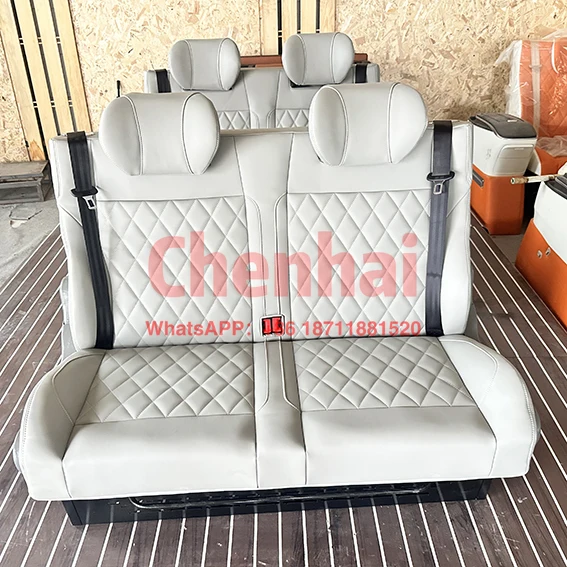 

Простое трансформируемое сиденье для автофургона, модификация для кемпенов