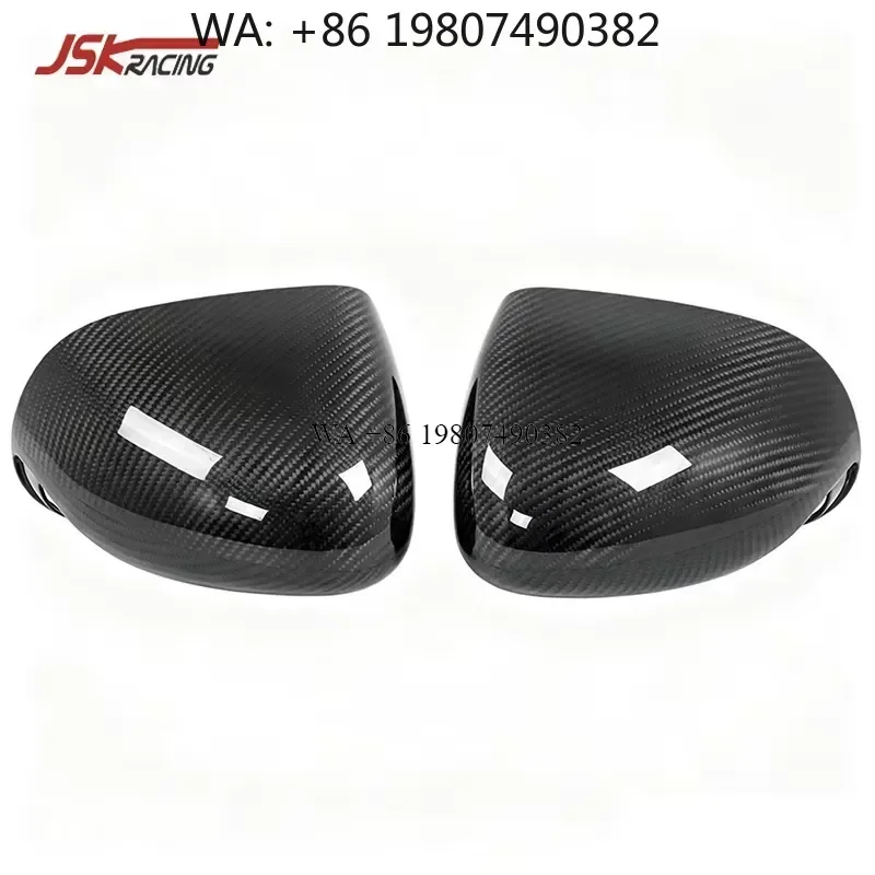 Wmwmnu Dry Carbon Fiber Side Mirror Cover for 2021-2024 Artura Novit Style Exterior Accessories Replacement Parts