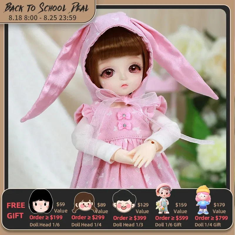 

LCCMiu 1/6 BJD SD Doll Body Model Boys Girls Oueneifs High Quality Resin Toys Free Eye Balls Fashion Shop