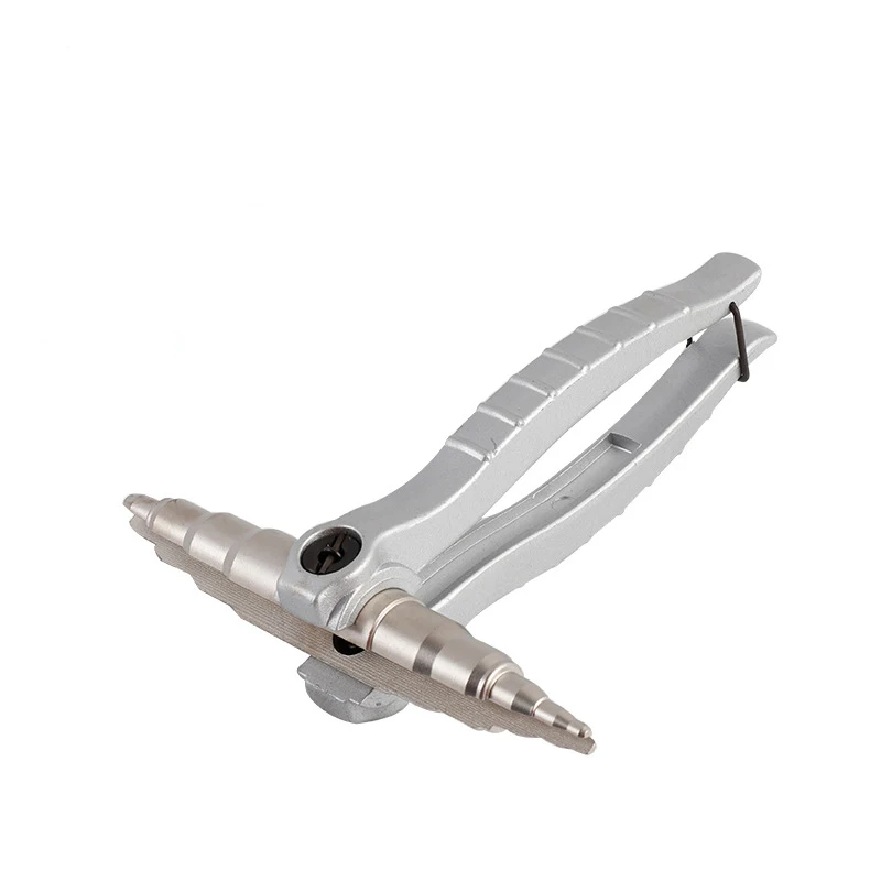 أداة توسيع التبريد اليدوية العالمية من الفولاذ المقاوم للصدأ أنبوب نحاسي أدوات إحراق المتوسع #1