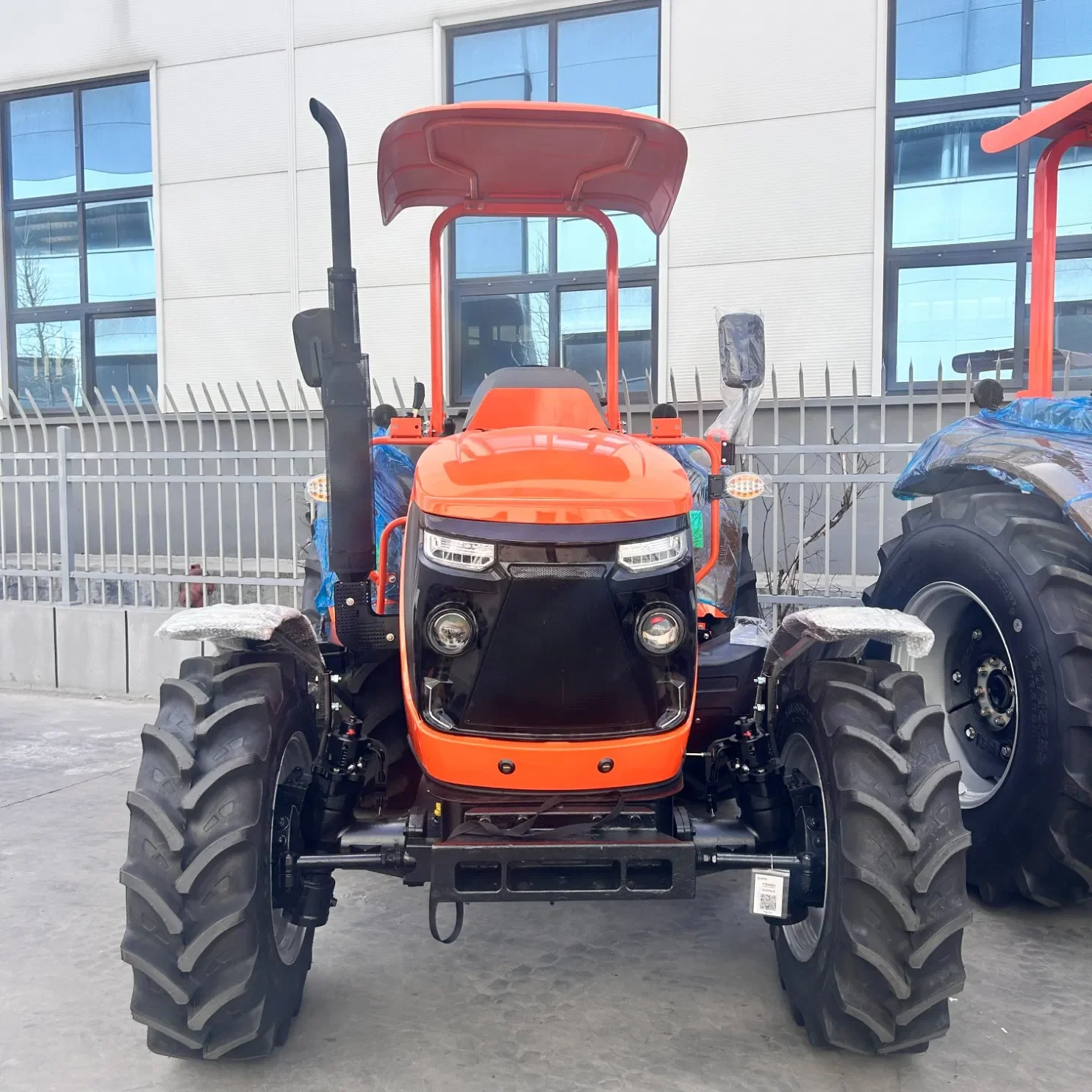 Tracteur agricole 4x4 50 CV 4  - Agriculture Farming Livestock avis et prix