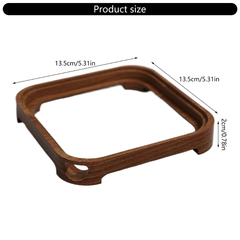 Suporte ergonômico resfriamento desktop para mini estética computador 601d