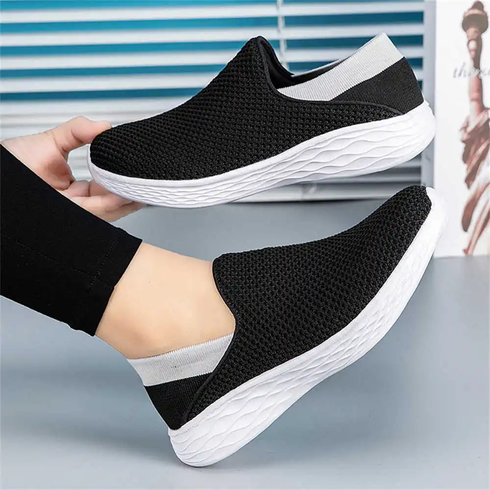 

Fabric Size 37 Women's Sneakers Sneakerss Nursing Loafers Women Shoes Flat Sport Super Brand Of Famous Brands New Fast Pro