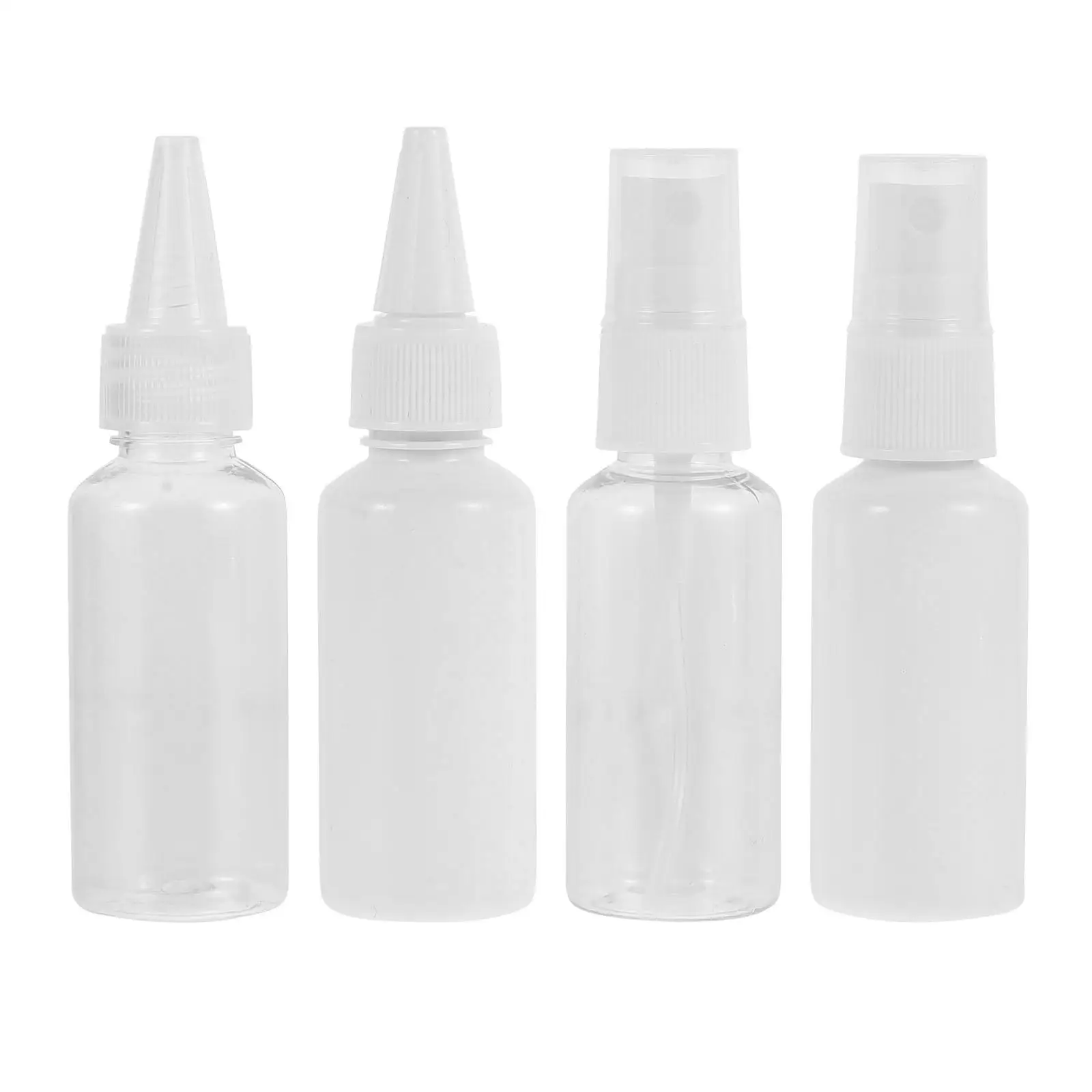 Spray Bottle Dispensing Practical Dropping Multipurpose Sub Bottles for Ear Cleaning