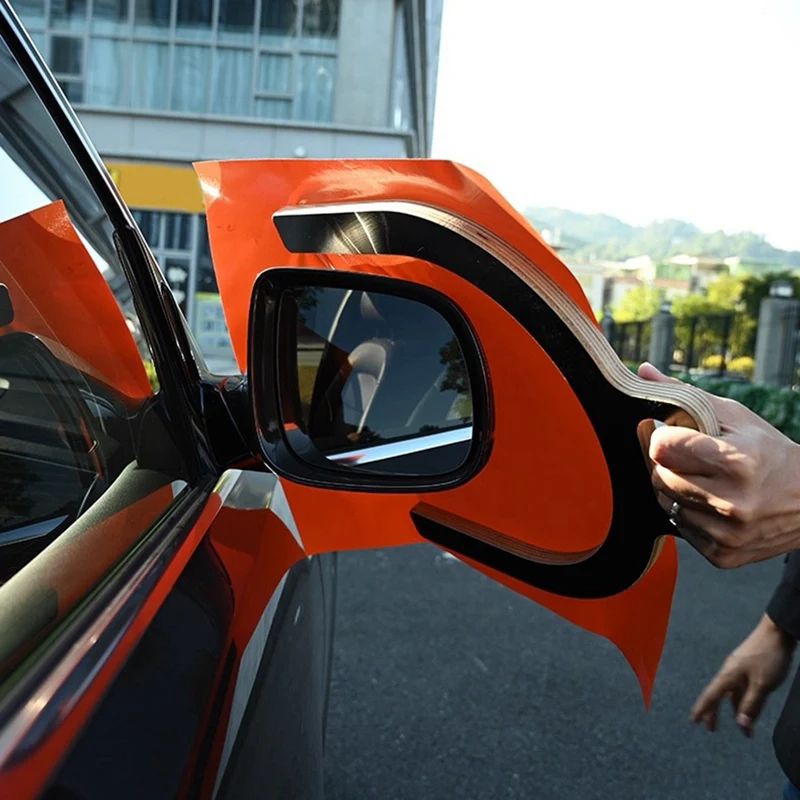 Car Wrap Tool-U-Sha… - image