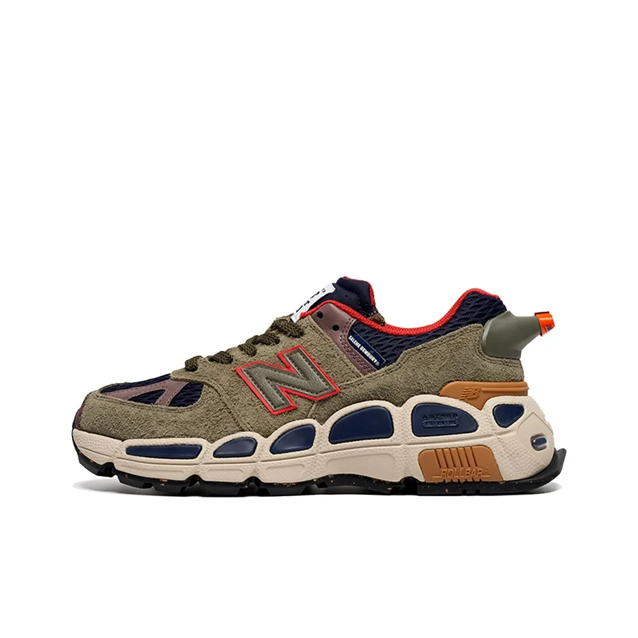 

574 Yurt Salehe Bembury x New Balance 'Team Forest Green' MS574YSB