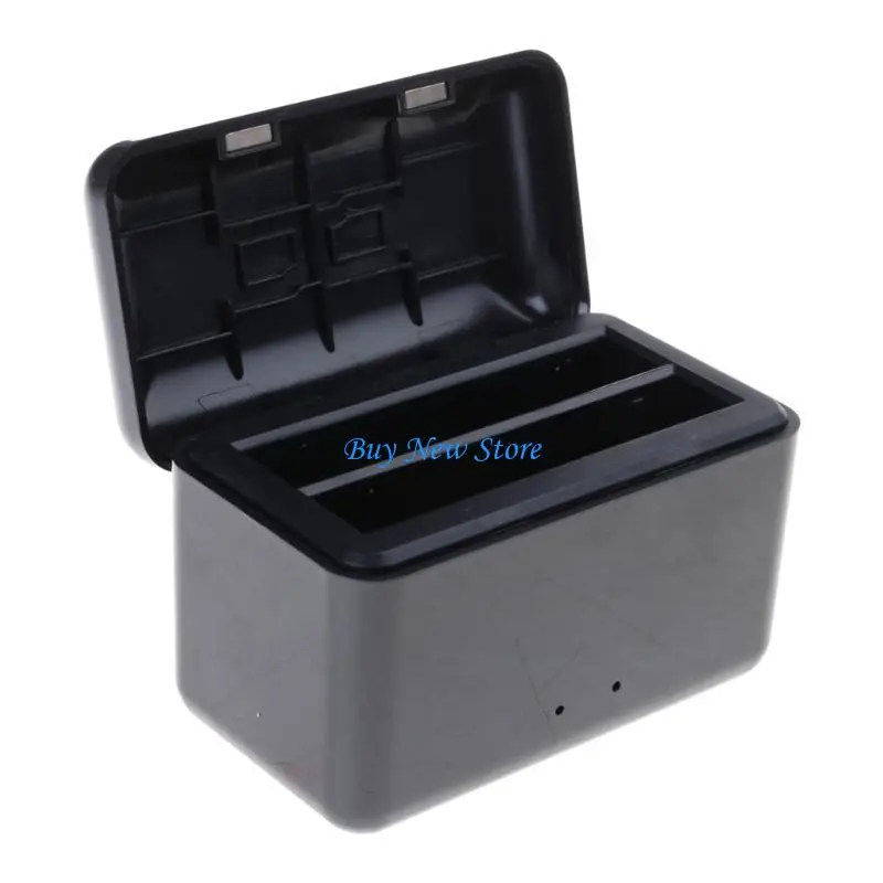 

20CE Efficient Battery Charging Solution Double Channel Charging Case for 360