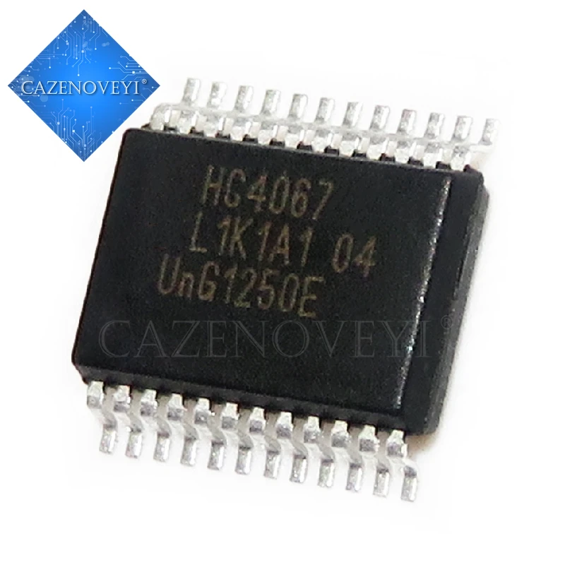 

(50piece) CD74HC4067SM96G4 CD74HC4067S CD74HC4067 HC4067SM96G4 HC4067 HP4067 4067 Plastic shell