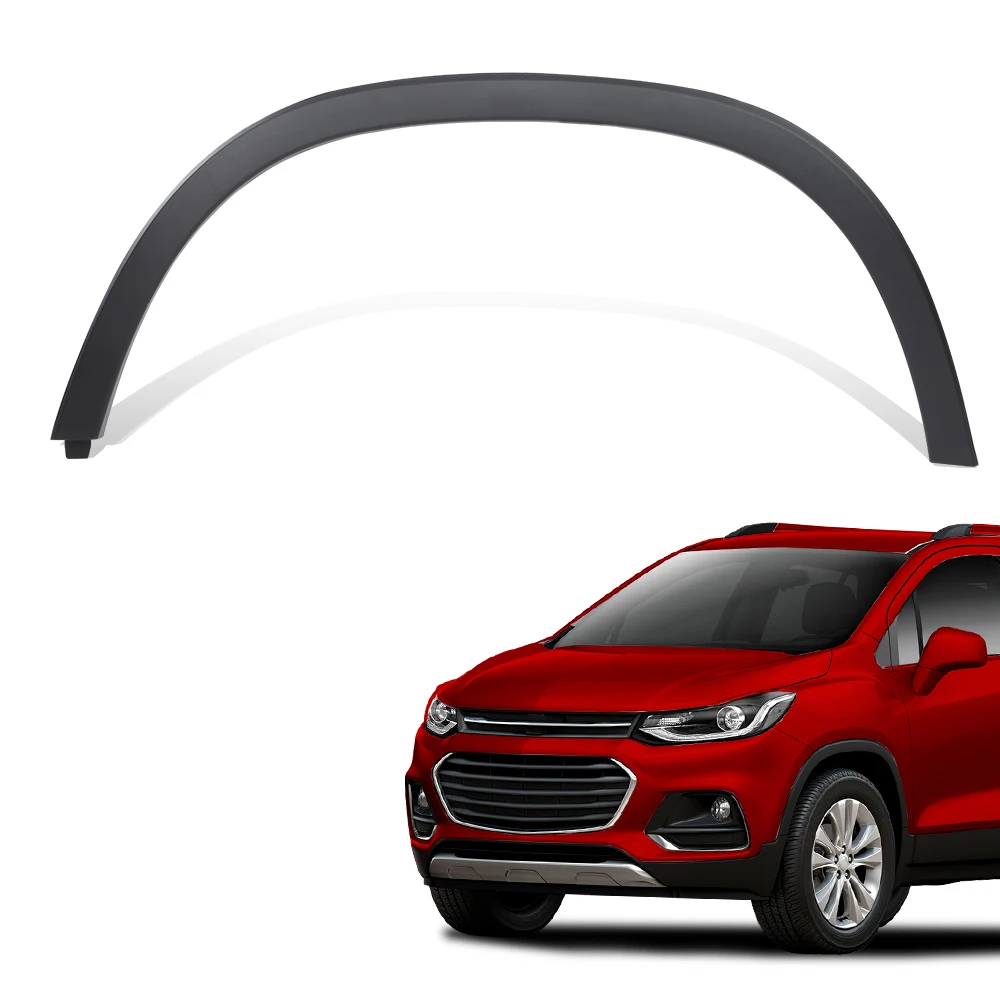 Front Wheel Housing Molding Trim Compatible with Chevy Trax 2017-2022 Driver Left Side 42490924 Gm1290251