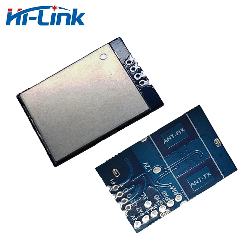 KC Standard 10G Microwave Human Micro-Motion Radar Sensor Module HLK-LD101V 7m