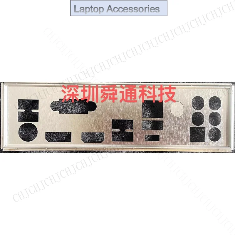 I/O Shield BackPlate for ASRock B360 Gaming K4 Baffle Blocking Plate Computer Motherboard Back Plate Blank Bezel