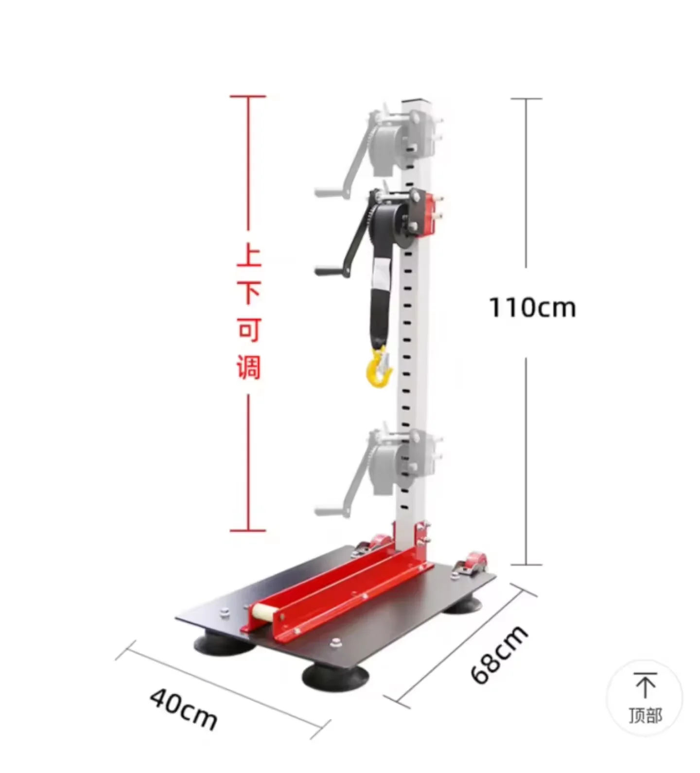 Frame Repair Body Collision Body Repair Tools Dent Pulling Tools Car Auto