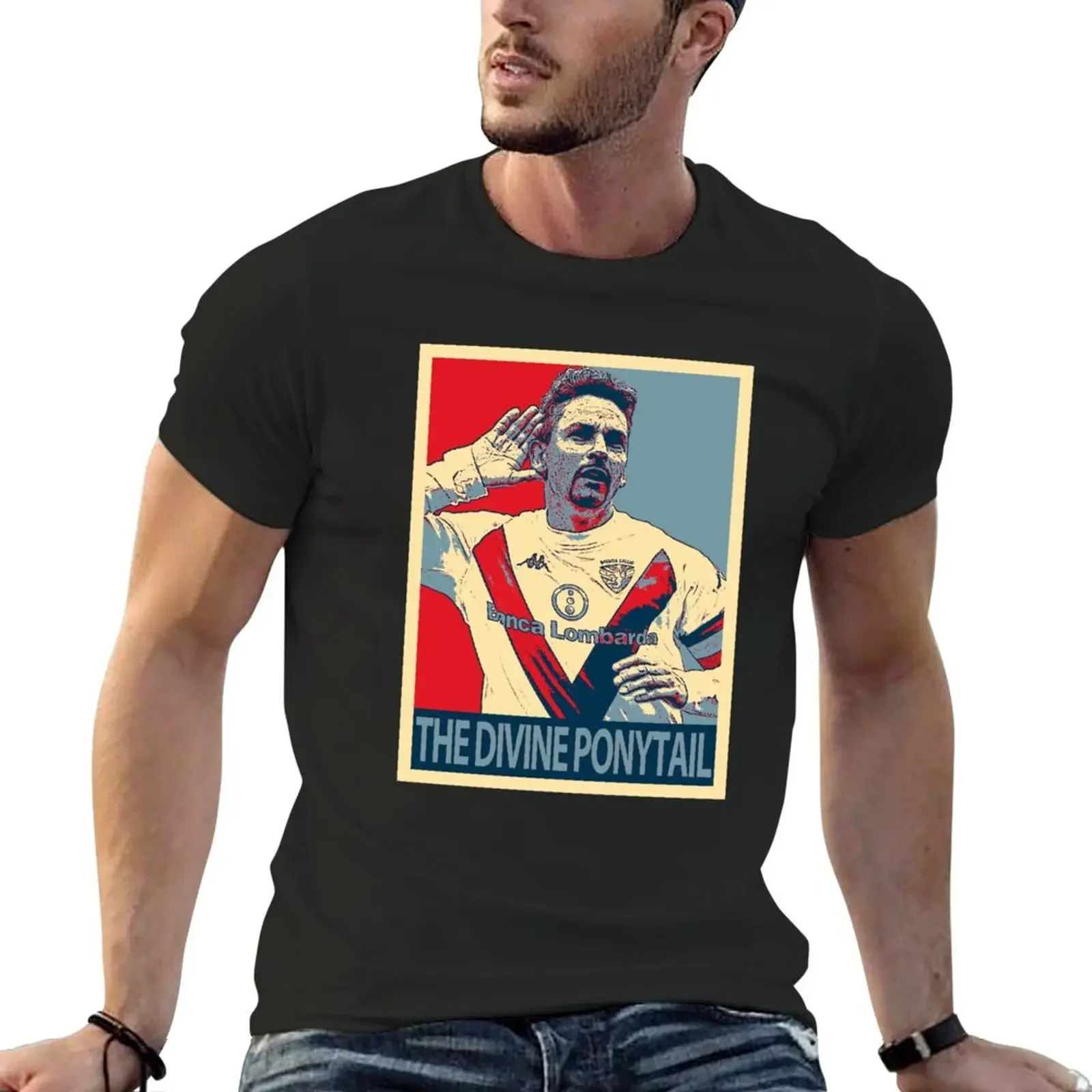 

Roberto Baggio T-Shirt plus size tops cute clothes tops mens t shirts