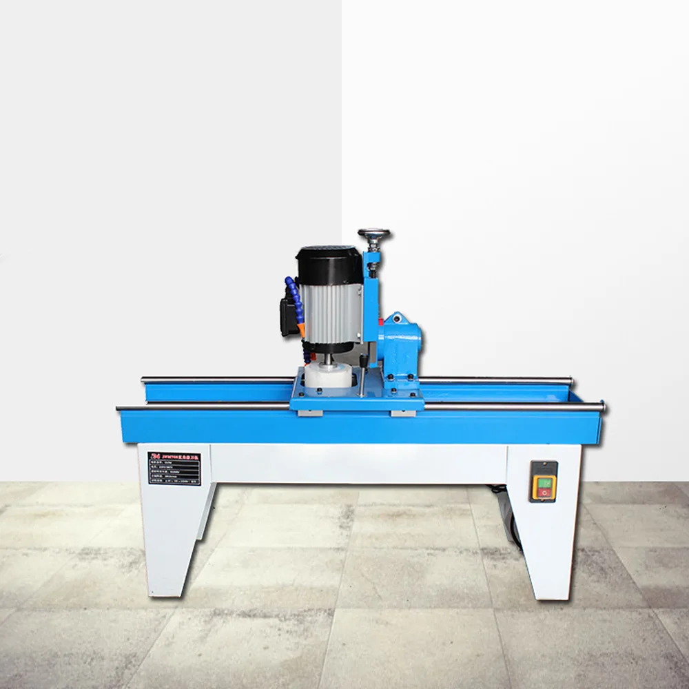 Carpentry Breaking Knife 220V/380V Straight Line Electric Knife Sharpener Woodworking Machinery Cutting Tools