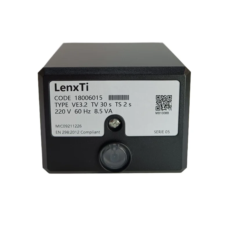 

LenxTi VE3.2 18006015 burner controller Replacement for BRAHMA automatic control