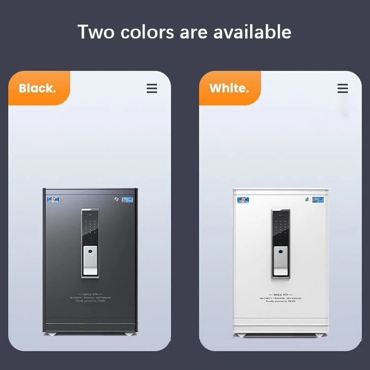 سعر المصنع الصلب الأمن الثقيلة صندوق الأمان المقاوم للحريق صندوق الأمان الرقمي للمفاتيح