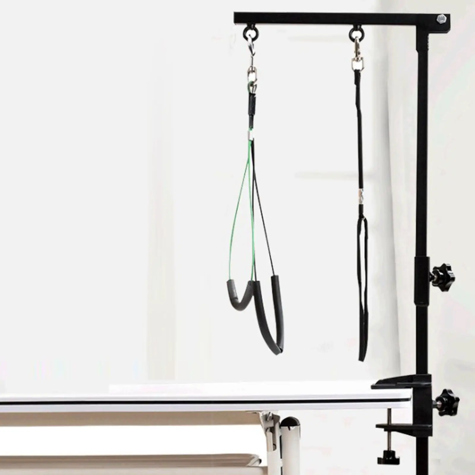 Adjustable Foldable Dog Pet Grooming Arm with Clamp Bath Table Metal Beauty Mount Desk Bracket Pet Supplies