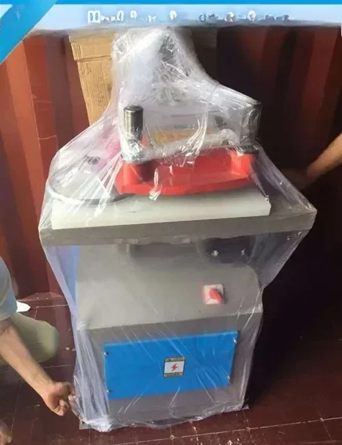 Plastic T-shirt Bag/shopping Bag Making Machine