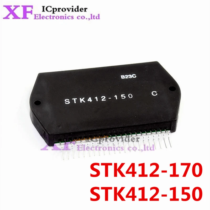 1Pcs STK412-150 STK… - image