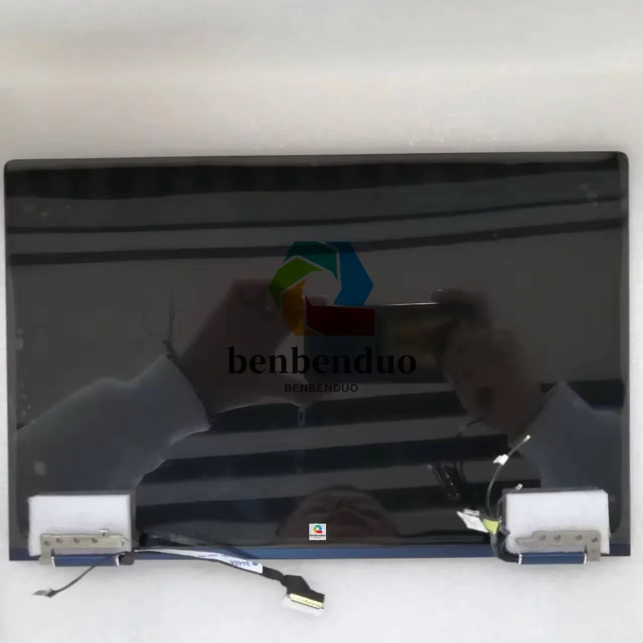 

Для HP Elite Dragonfly 13.3 G1 G2 P/N L74090-001 сенсорный ЖК-экран в сборе FHD UHD замена экрана ноутбука
