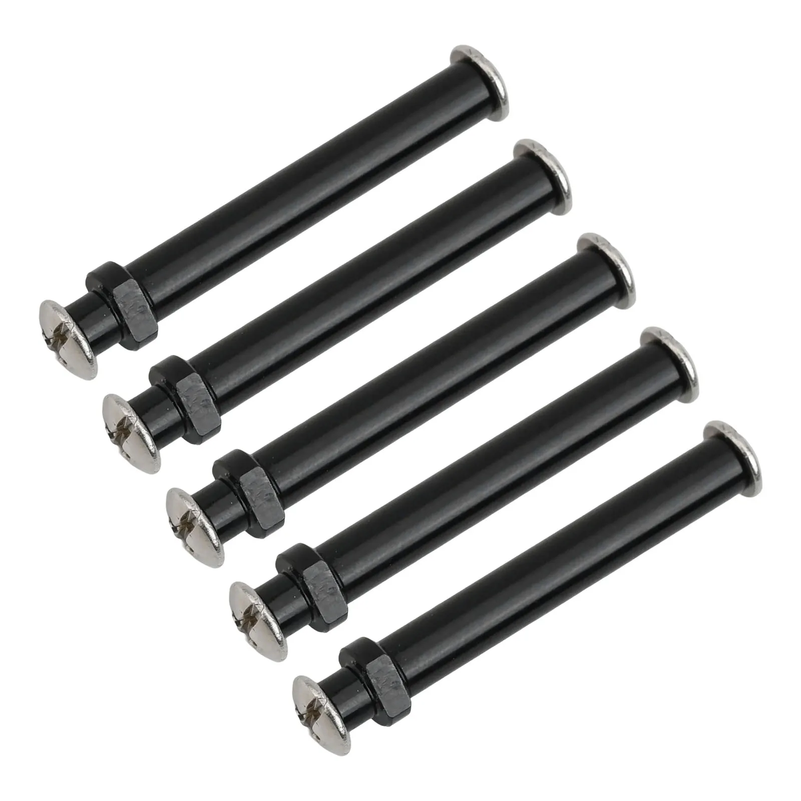 5 Pcs Fishing Reel Handle Knob Shaft Axle Pin Aluminum Alloy Gripping Pill Shaft For Daiwa Spinner Baitcasting Reel 4mm Parts
