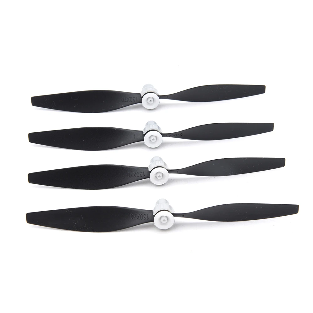 5.2Inch Propeller And Prop Saver Set For VOLANTEXRC 761-8 F4U Corsair / 761-9 T28 Airplane Air Plane Spare Parts