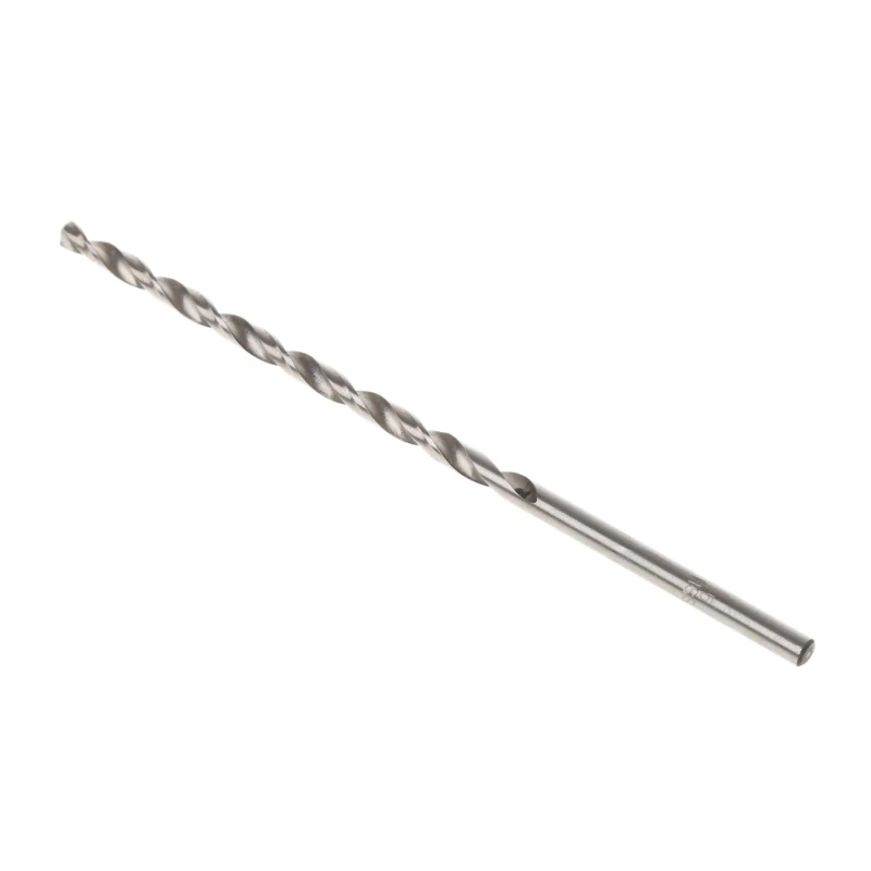 5 Cái 2-5mm Dài 152mm HSS Mũi khoan xoắn Mũi thẳng Máy khoan điện Công cụ Dropsphip